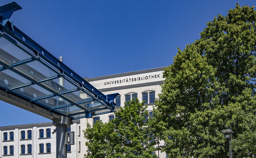 Chemnitz University Library