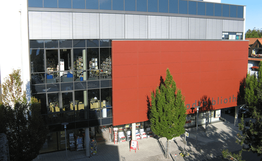 Filderstadt Public Library