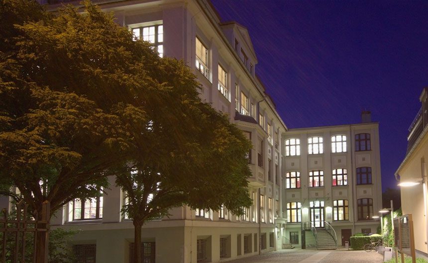 Cottbus City and Regional Library