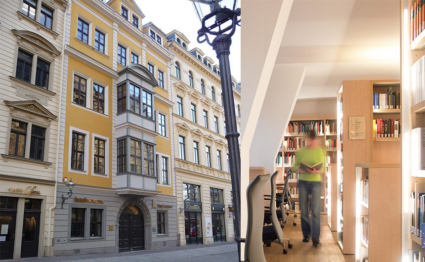 The Leipzig Bach Archive migrates to Libero Cloud