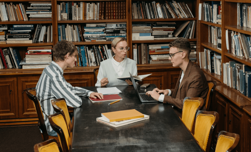 Bibliotheksmanagementsystem f&uuml;r Unternehmen, Unternehmensbibliotheken