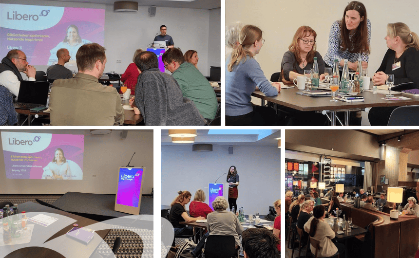 Erfahrungsberichte Libero Bibliotheksmanagementsystem, Erfahrungsberichte