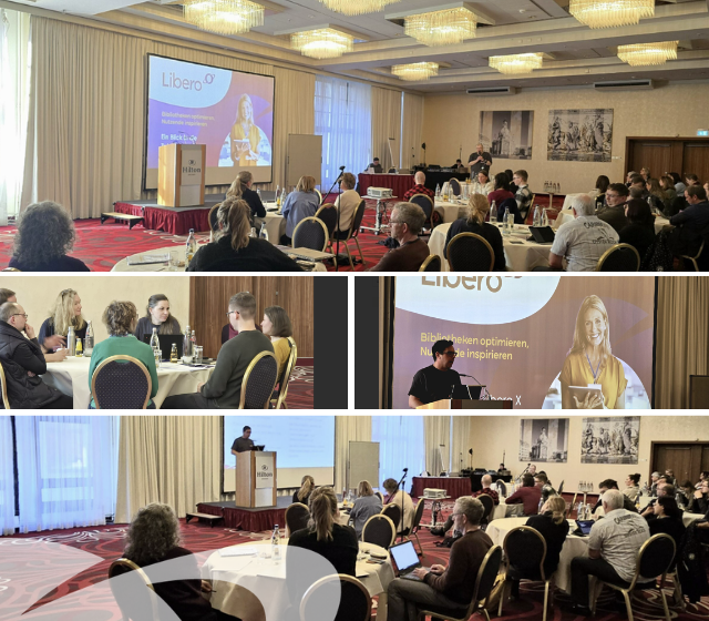Libero Veranstaltungen