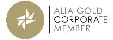 Corp gold logo