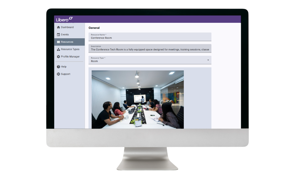 Libero LMS Features, Product Features
