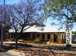hosted, Leeton Shire Library go hosted with LIBERO Cloud!