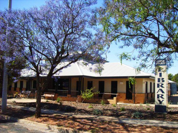 hosted, Leeton Shire Library go hosted with LIBERO Cloud!