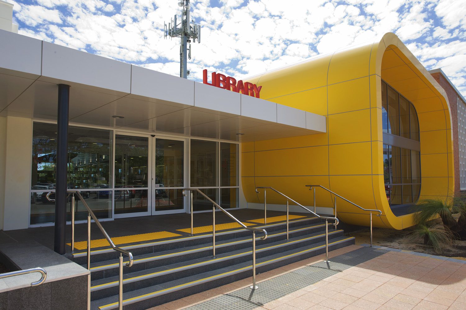 South Perth Library, Western Austrlia