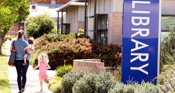 Parkes Council software