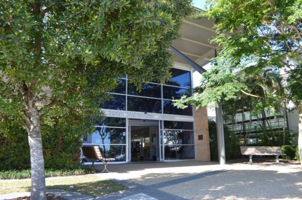 Mid North Coast Library