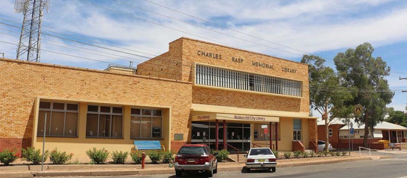 Solution for Broken Hill