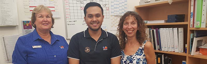 Libero and mount Isa