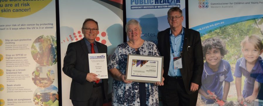 Narrogin, Shire of Narrogin win award third year in a row