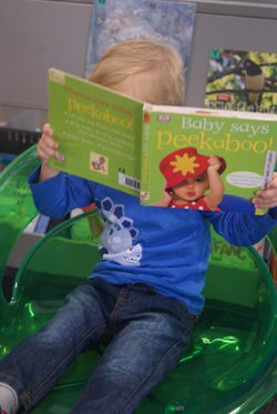 , MidCoast Libraries Supporting Early Literacy