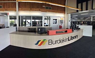 Burdekin Library Moves to LIBERO Cloud