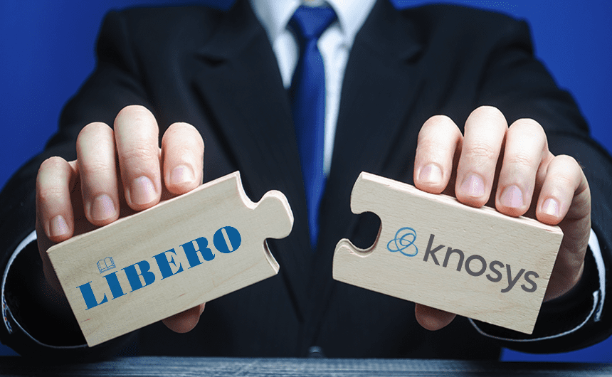 Knosys LIBERO - Blog