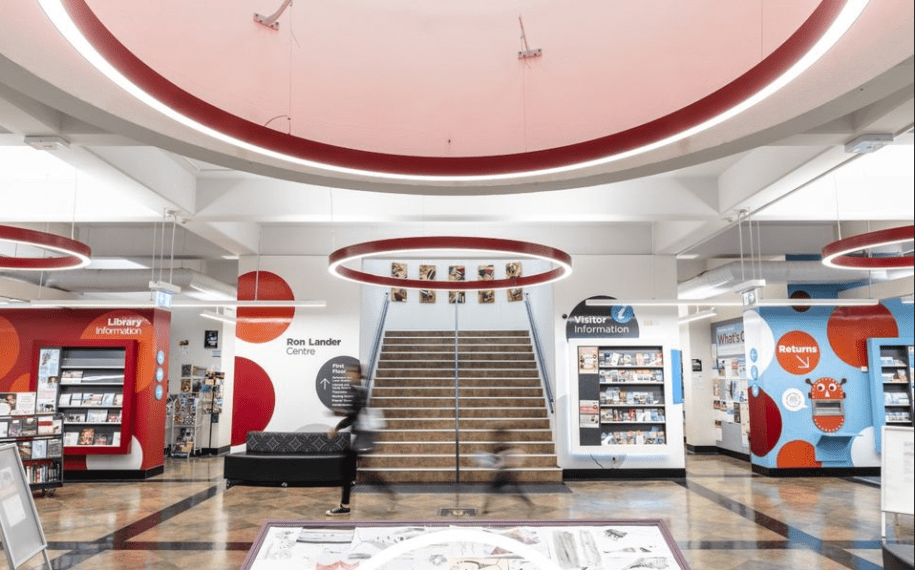 Library Management System, Why Waverley Library Selected Libero&rsquo;s Innovative LMS