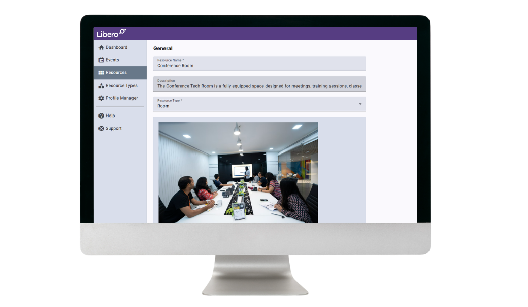 Libero LMS Features, Product Features
