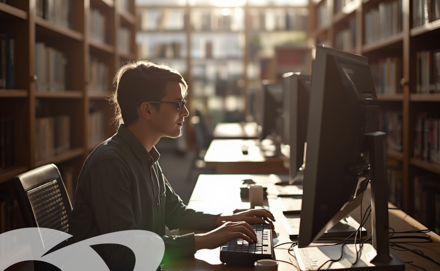 Accessible LMS
